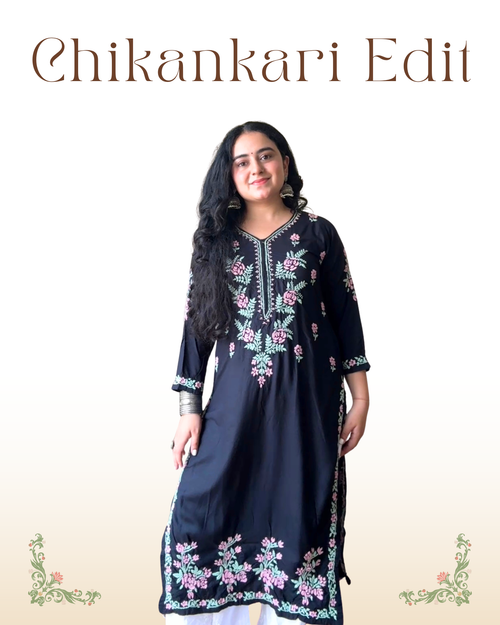 Chikankari
