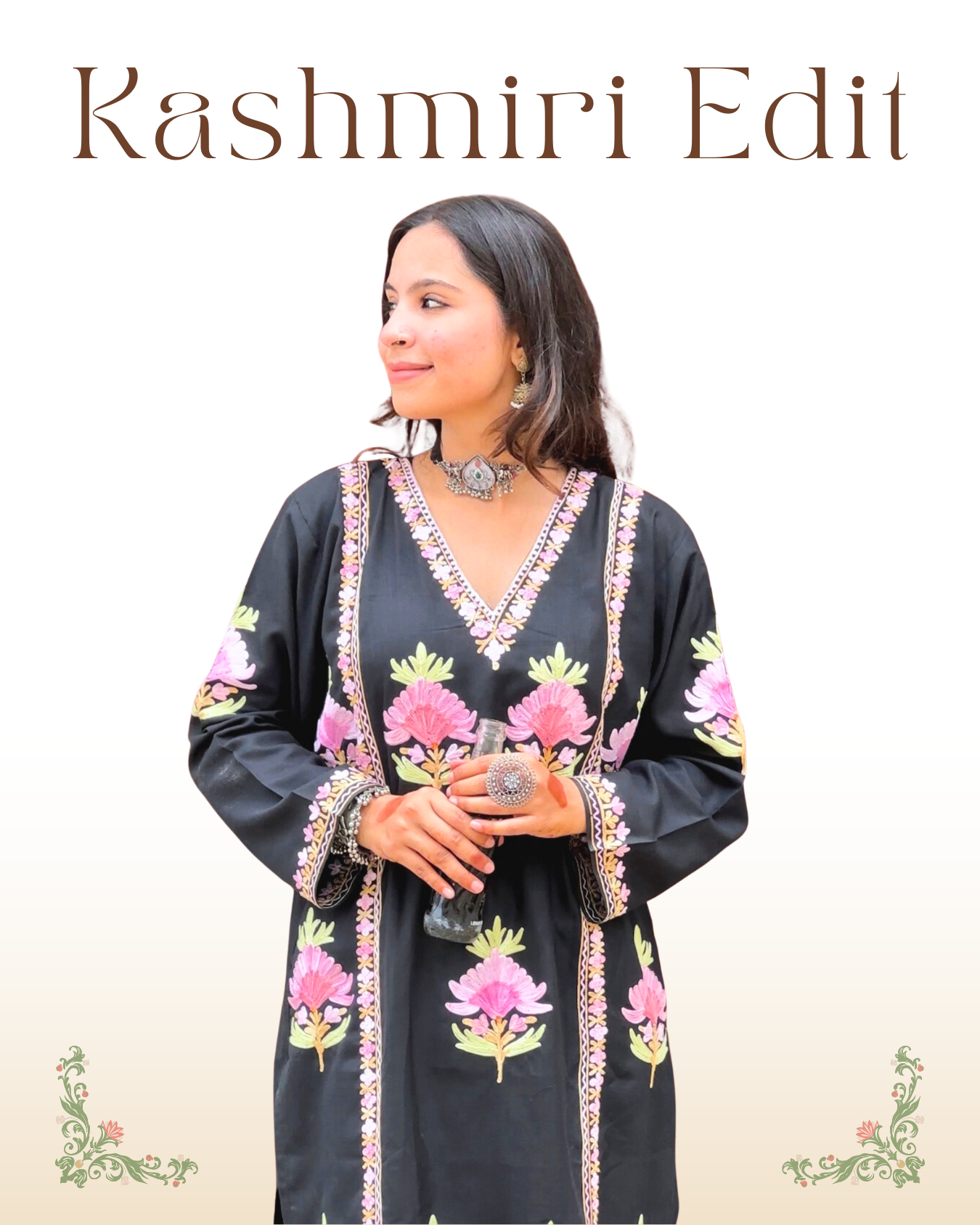 Summer Kashmiri Aari Collection