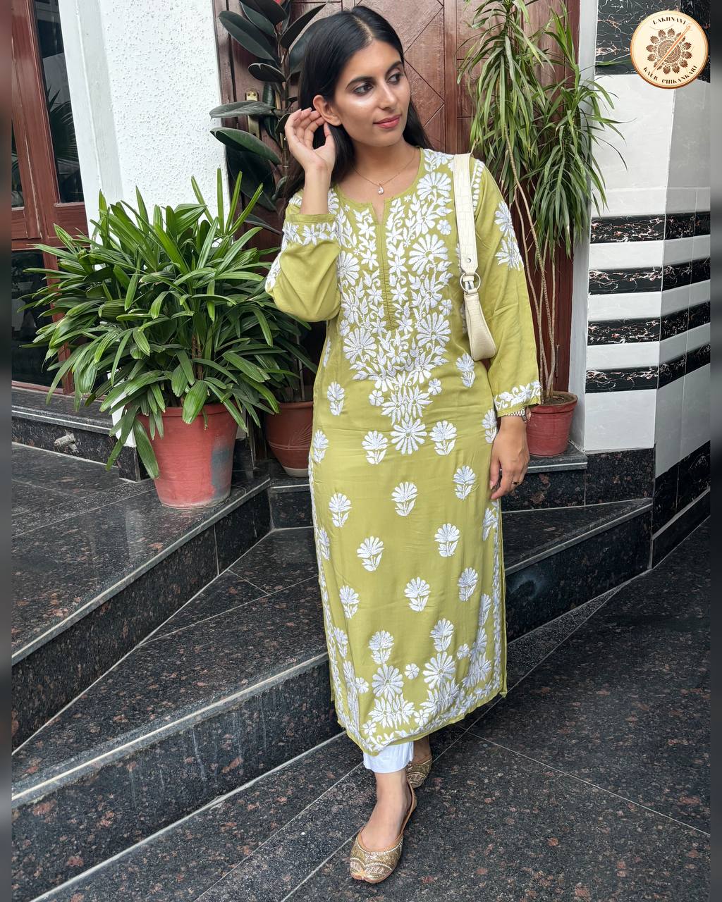 Chikankari Kurtas