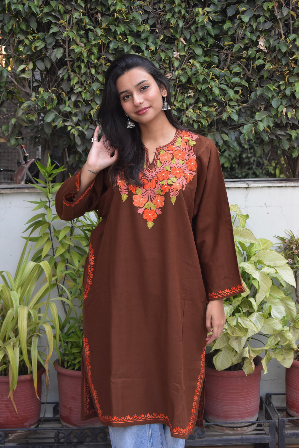 "SHRUTI" Kashmiri Pheran