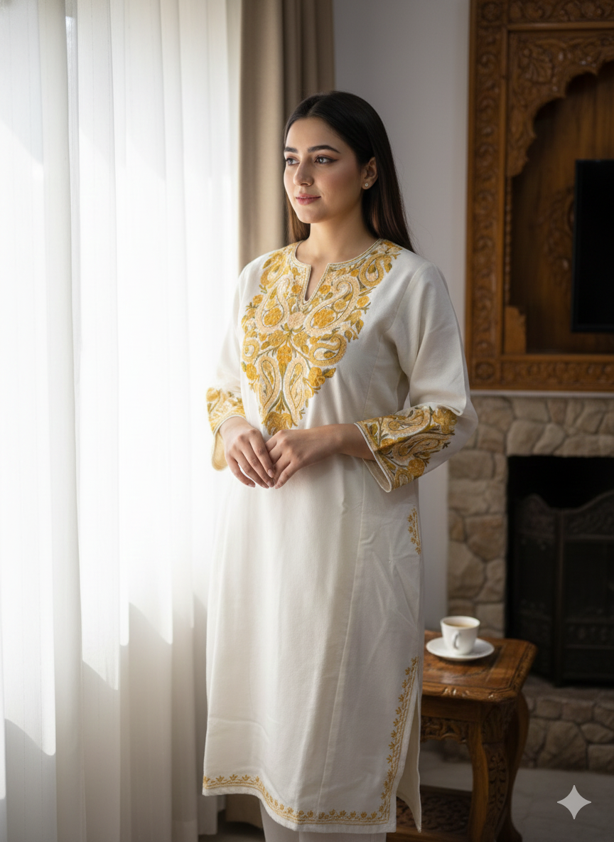 "MEHAK" Kashmiri Pheran