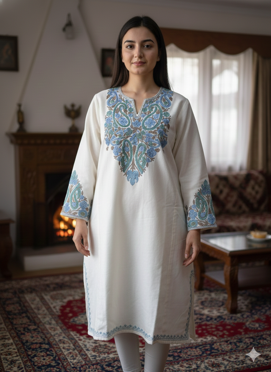 "MEHAK" Kashmiri Pheran