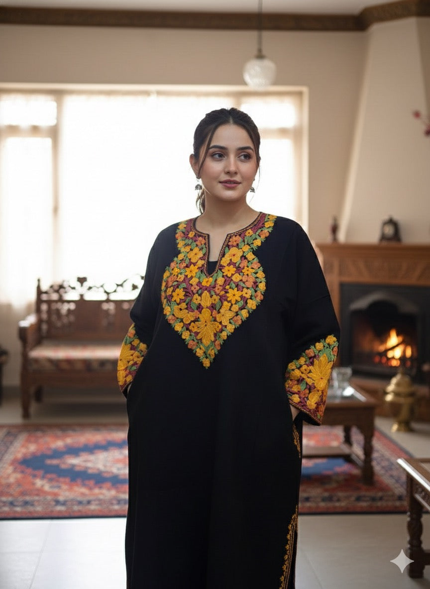 “AVI" Kashmiri Pheran