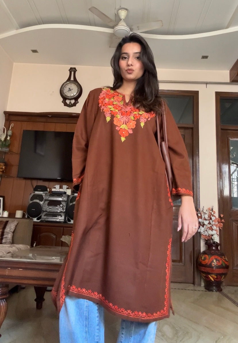 "SHRUTI" Kashmiri Pheran