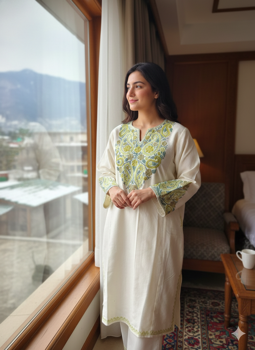 "MEHAK" Kashmiri Pheran