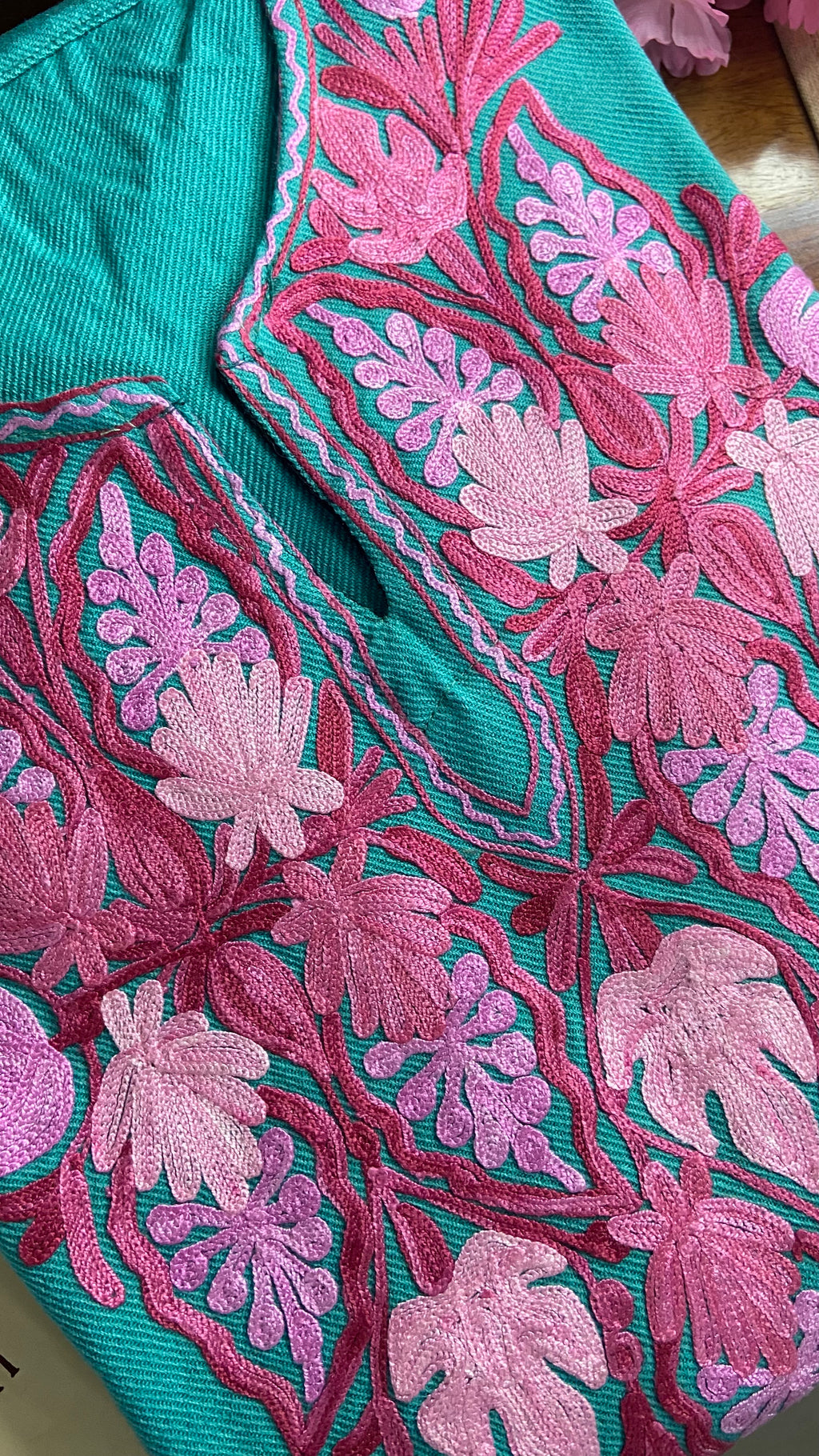 “JODHA" Kashmiri Pheran