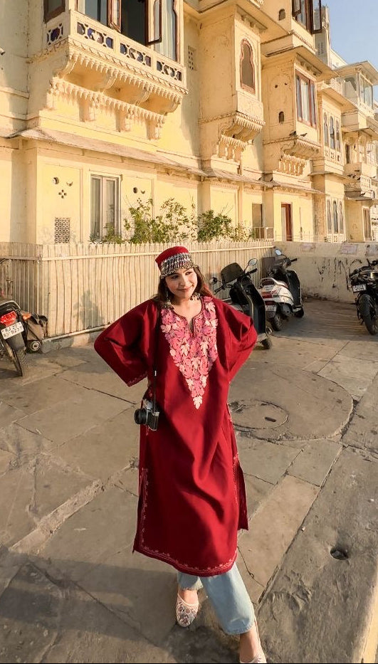 "ISHREEN" Kashmiri Pheran