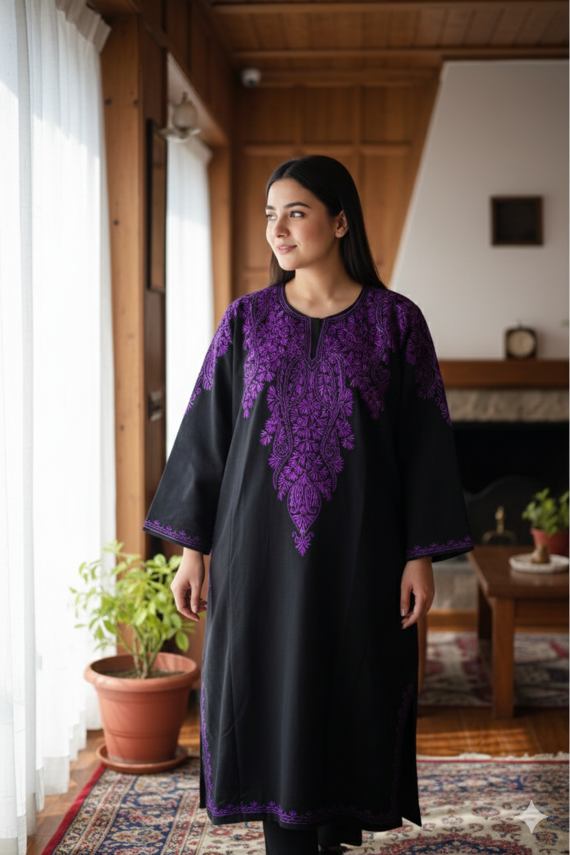 “ARTIZA" Kashmiri Pheran