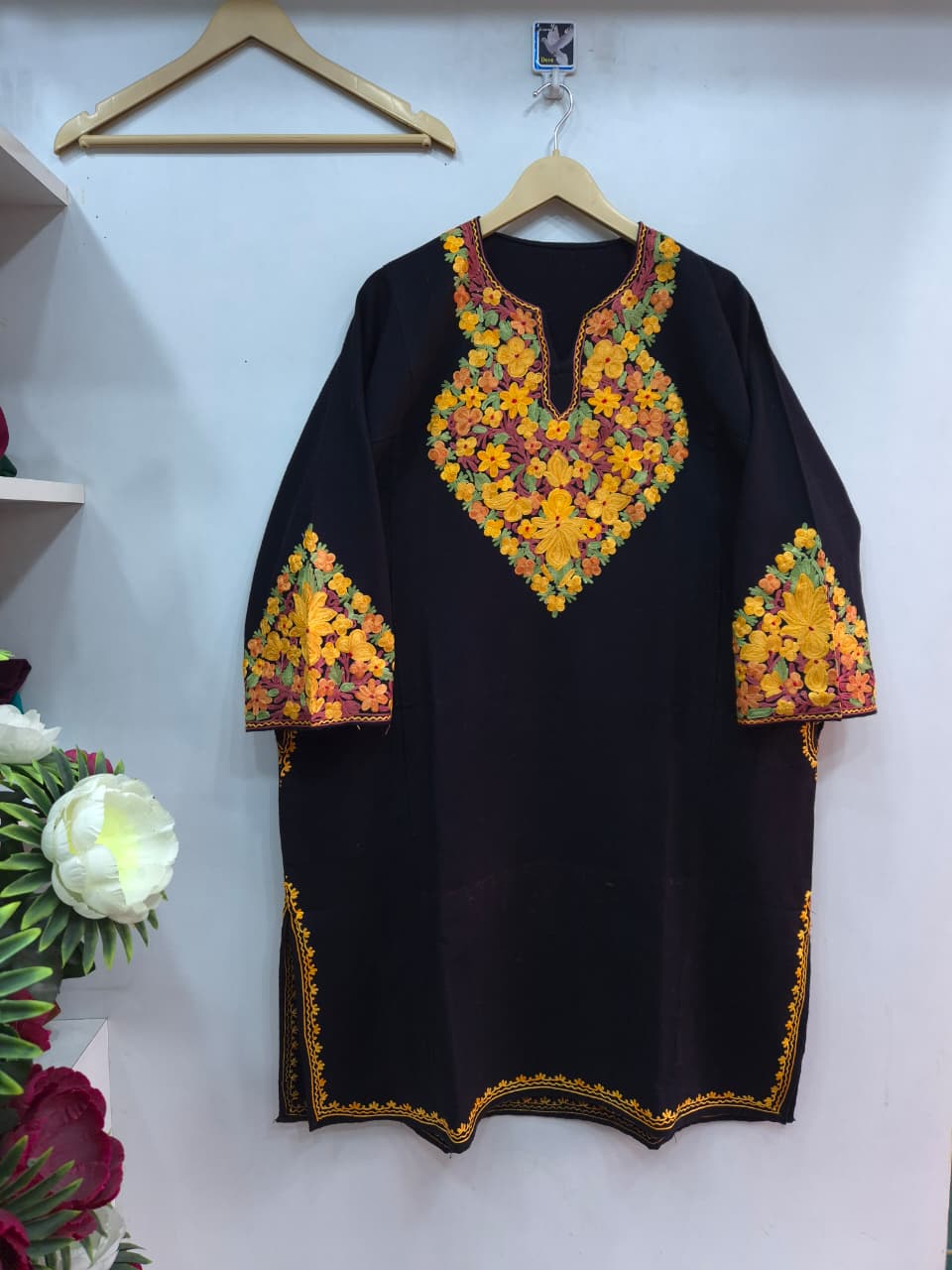 “AVI" Kashmiri Pheran