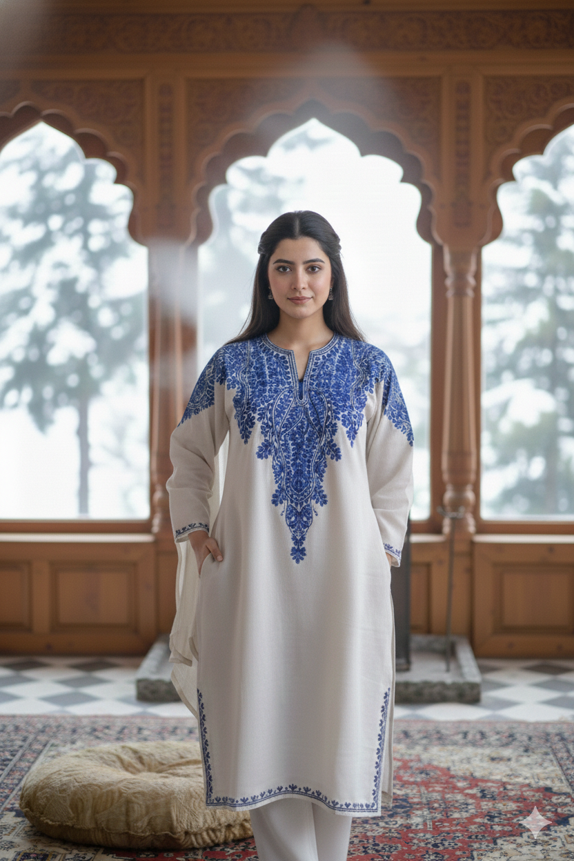 “ARTIZA" Kashmiri Pheran