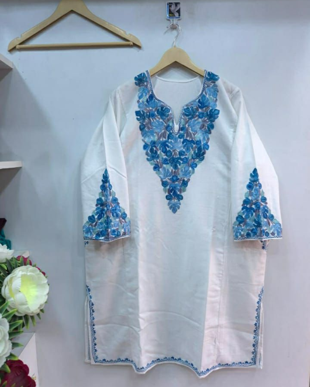 "ANIKA" Kashmiri Pheran