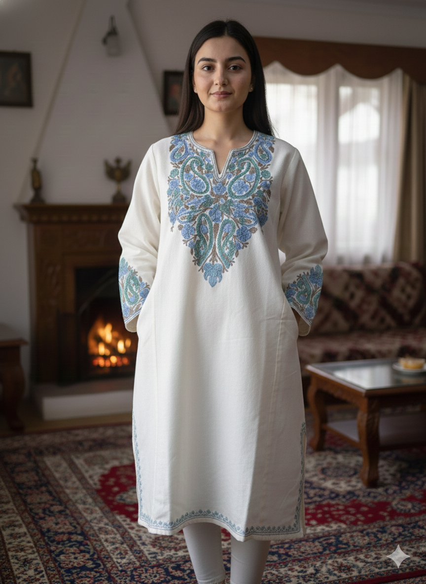 "MEHAK" Kashmiri Pheran