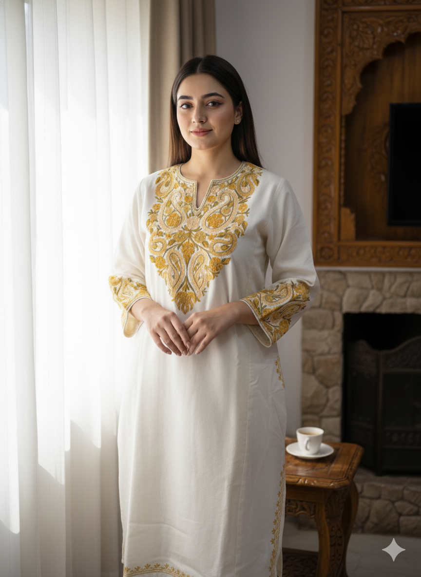 "MEHAK" Kashmiri Pheran