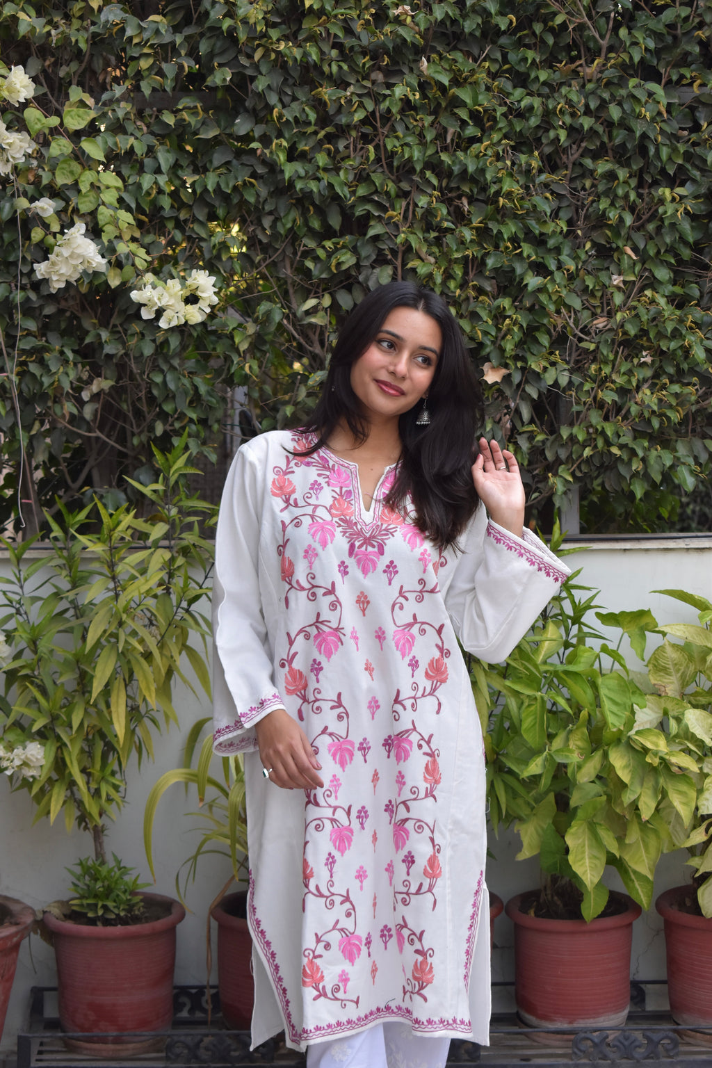 "FIDDA" Kashmiri Pheran