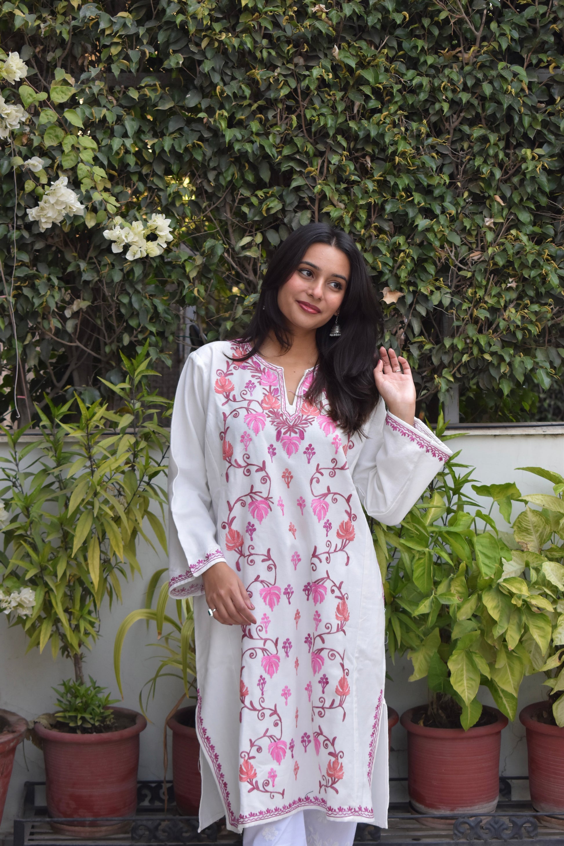 "FIDDA" Kashmiri Pheran