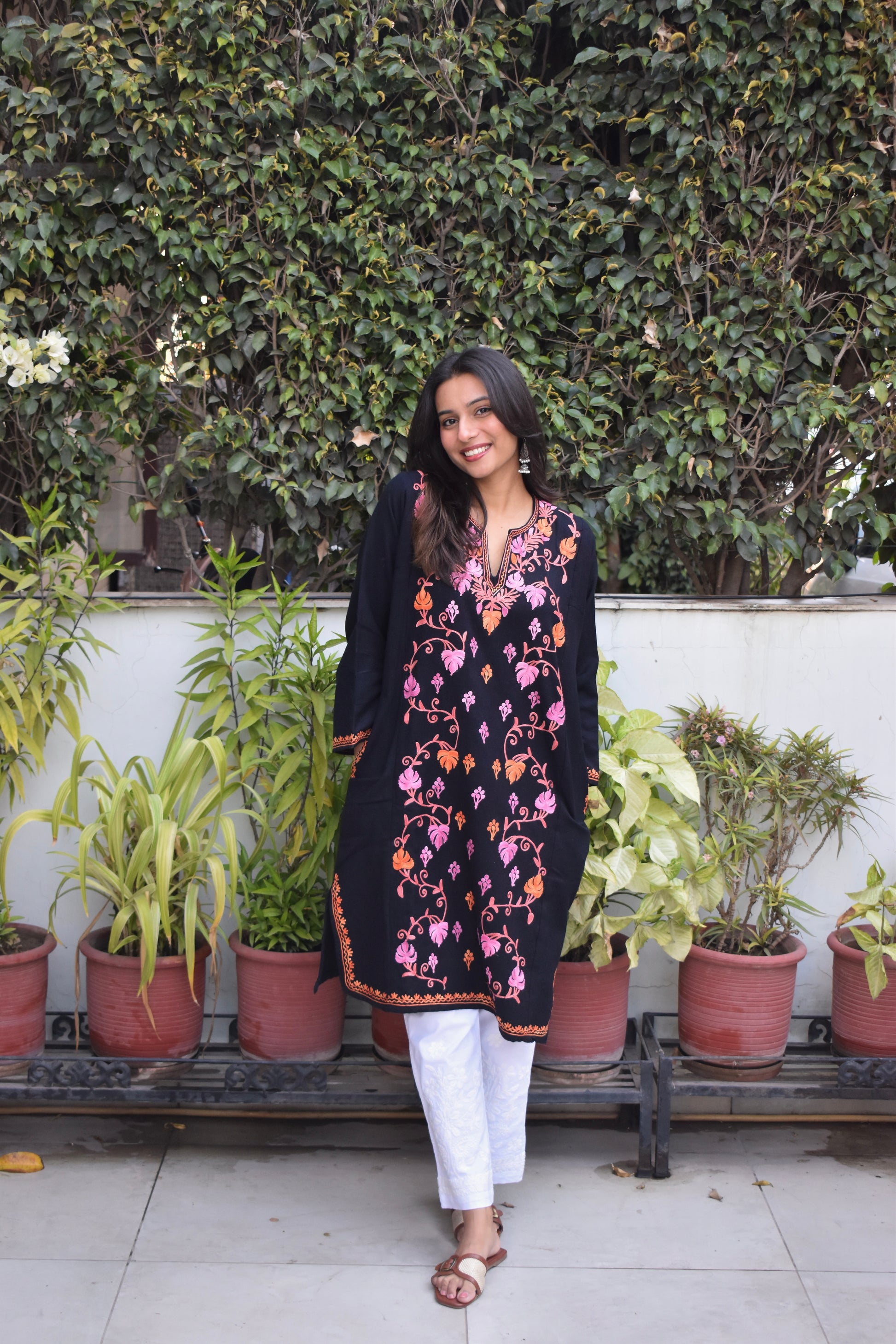 "FIDDA" Kashmiri Pheran