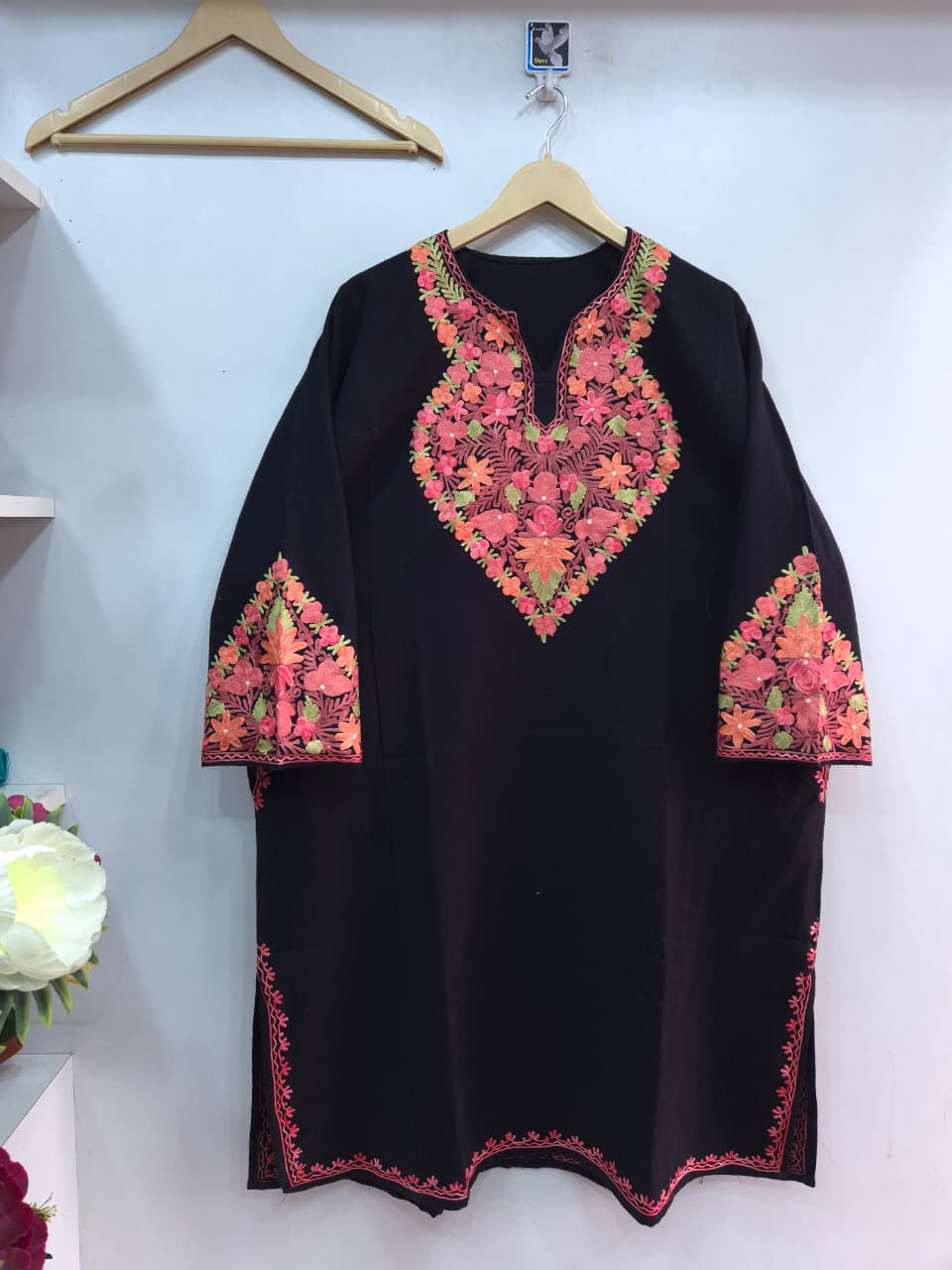 “AVI" Kashmiri Pheran