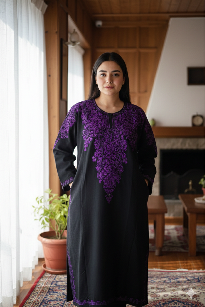 “ARTIZA" Kashmiri Pheran