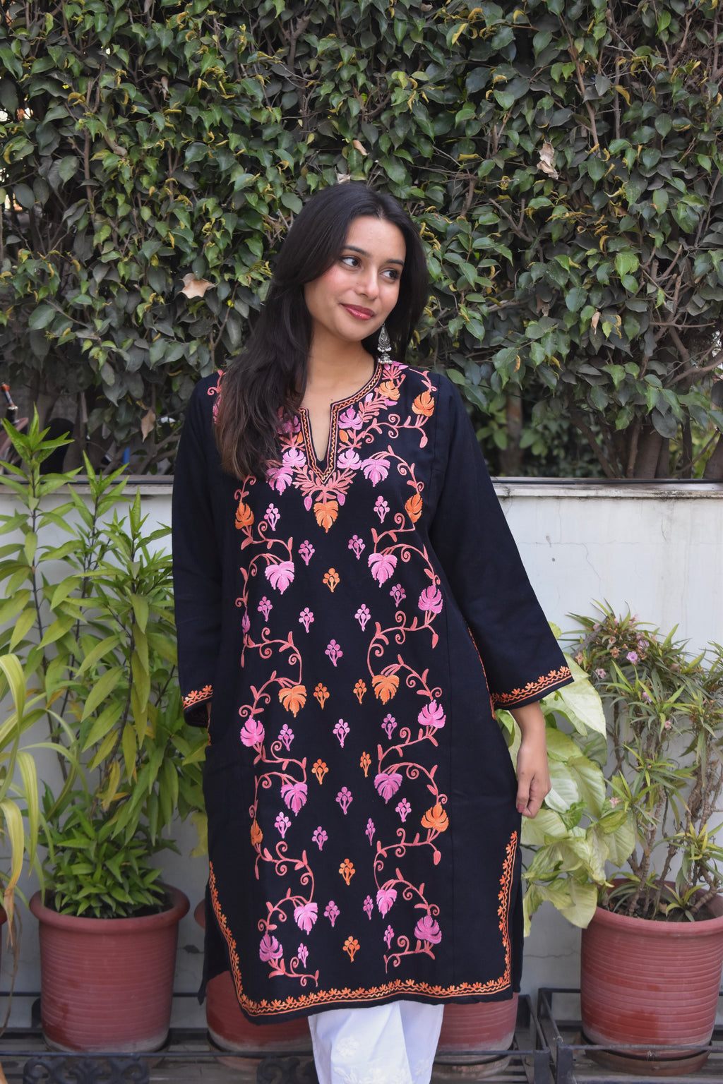 "FIDDA" Kashmiri Pheran