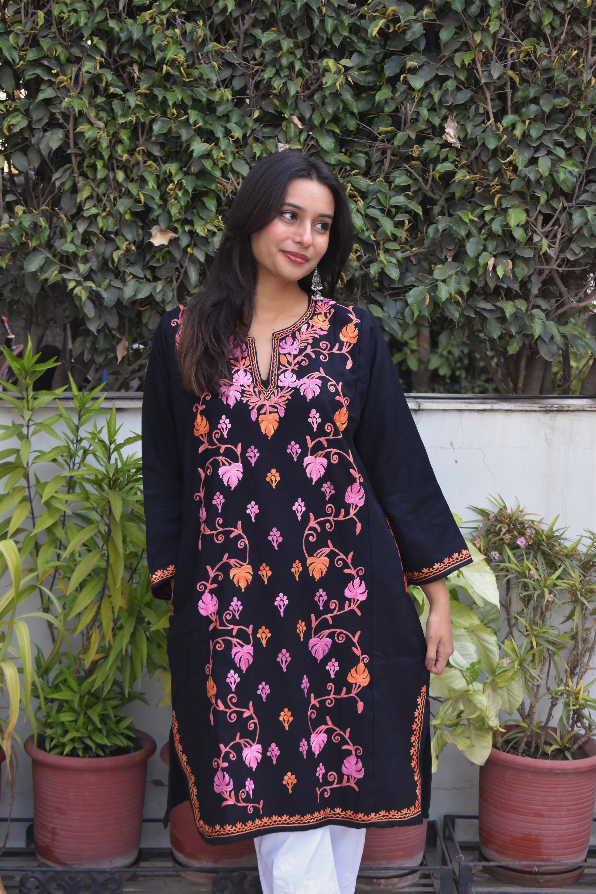 "FIDDA" Kashmiri Pheran