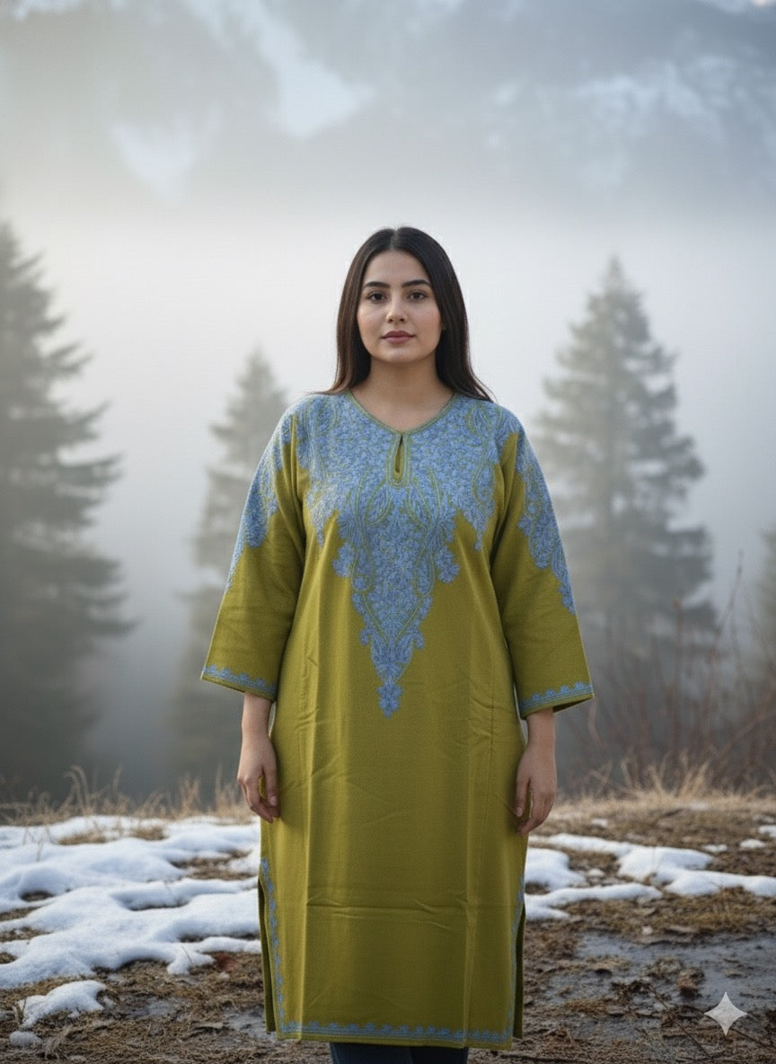 “GULZAR" Kashmiri Pheran