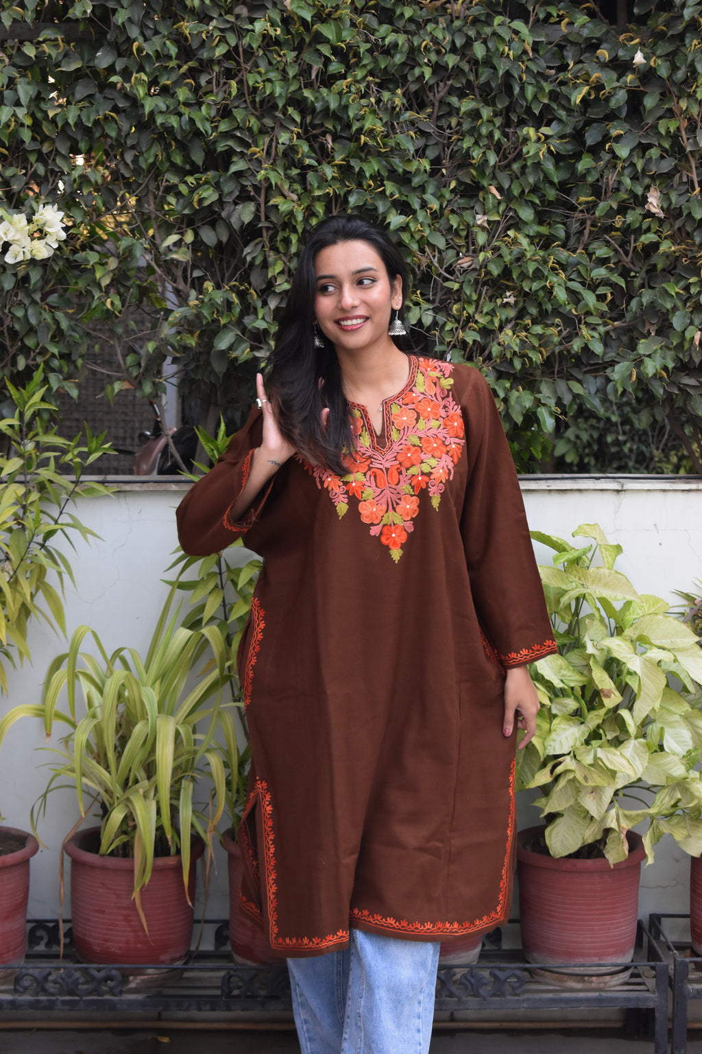 "SHRUTI" Kashmiri Pheran