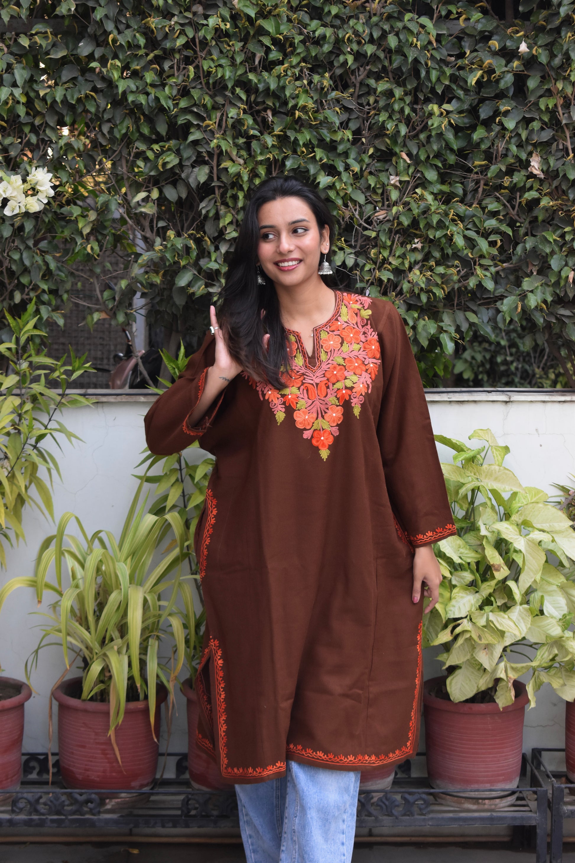 "SHRUTI" Kashmiri Pheran