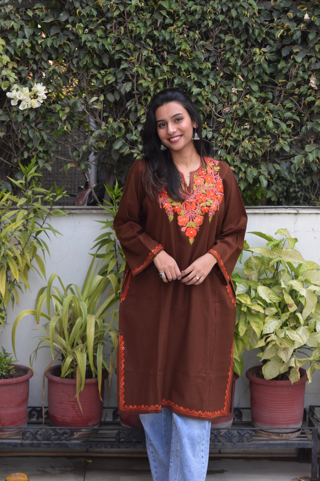 "SHRUTI" Kashmiri Pheran