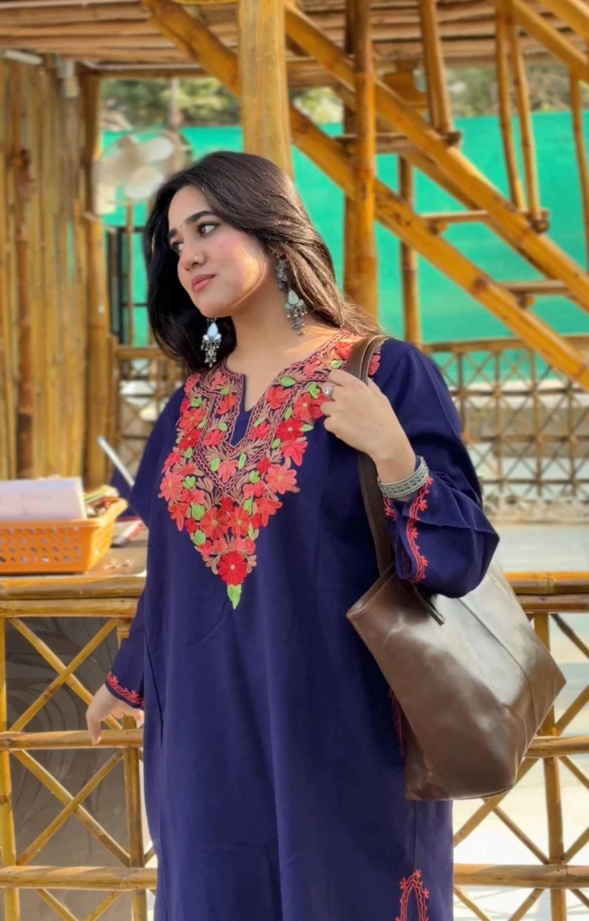 “NEERJA" Kashmiri Pheran