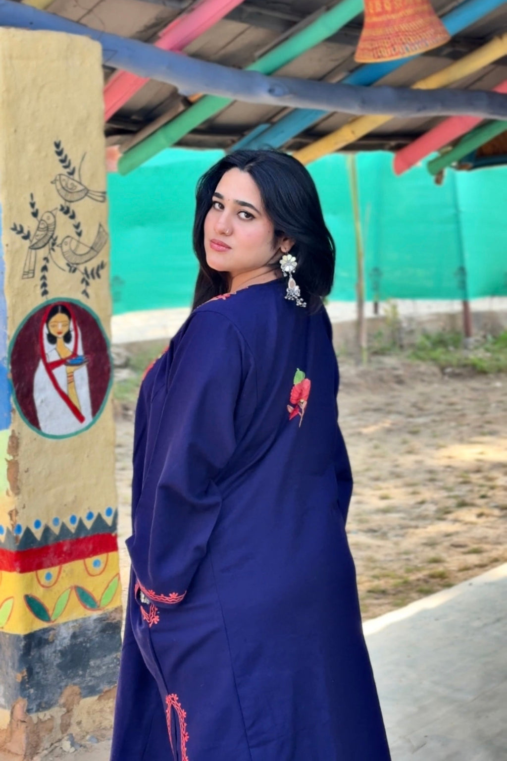 “NEERJA" Kashmiri Pheran