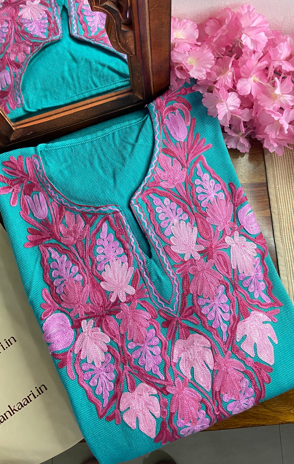 “JODHA" Kashmiri Pheran