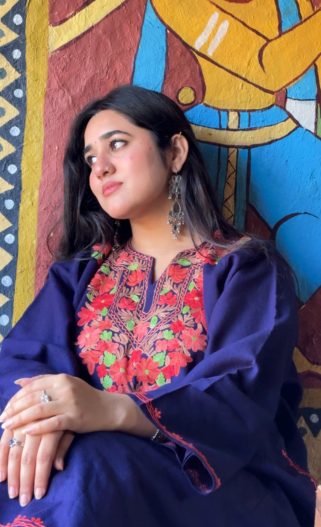 “NEERJA" Kashmiri Pheran