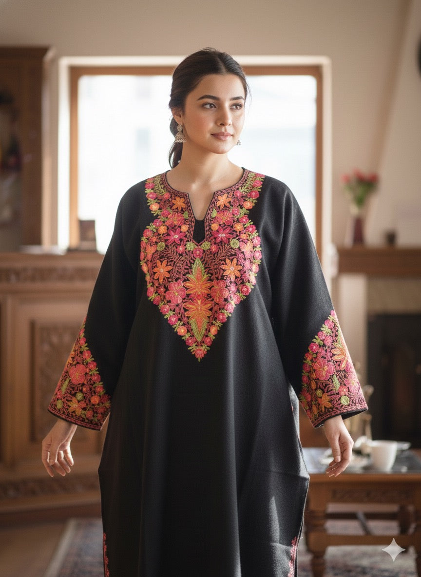 “AVI" Kashmiri Pheran