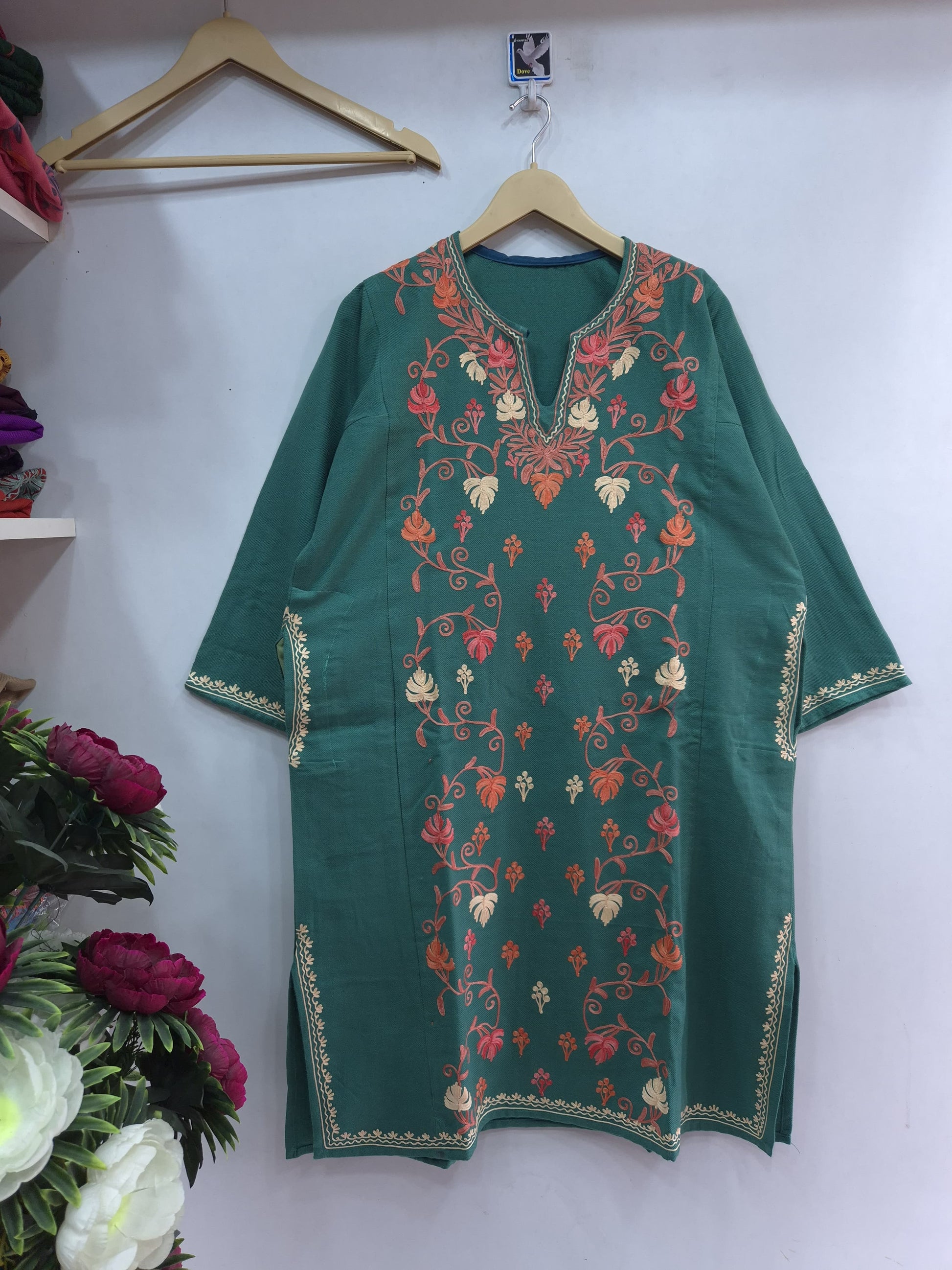 "FIDDA" Kashmiri Pheran