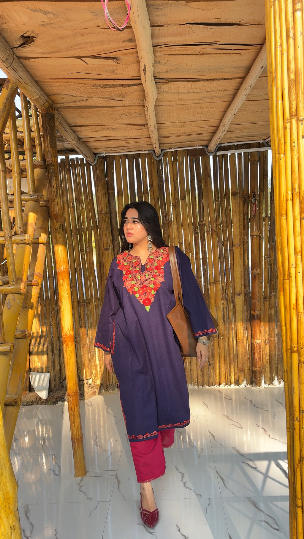 “NEERJA" Kashmiri Pheran