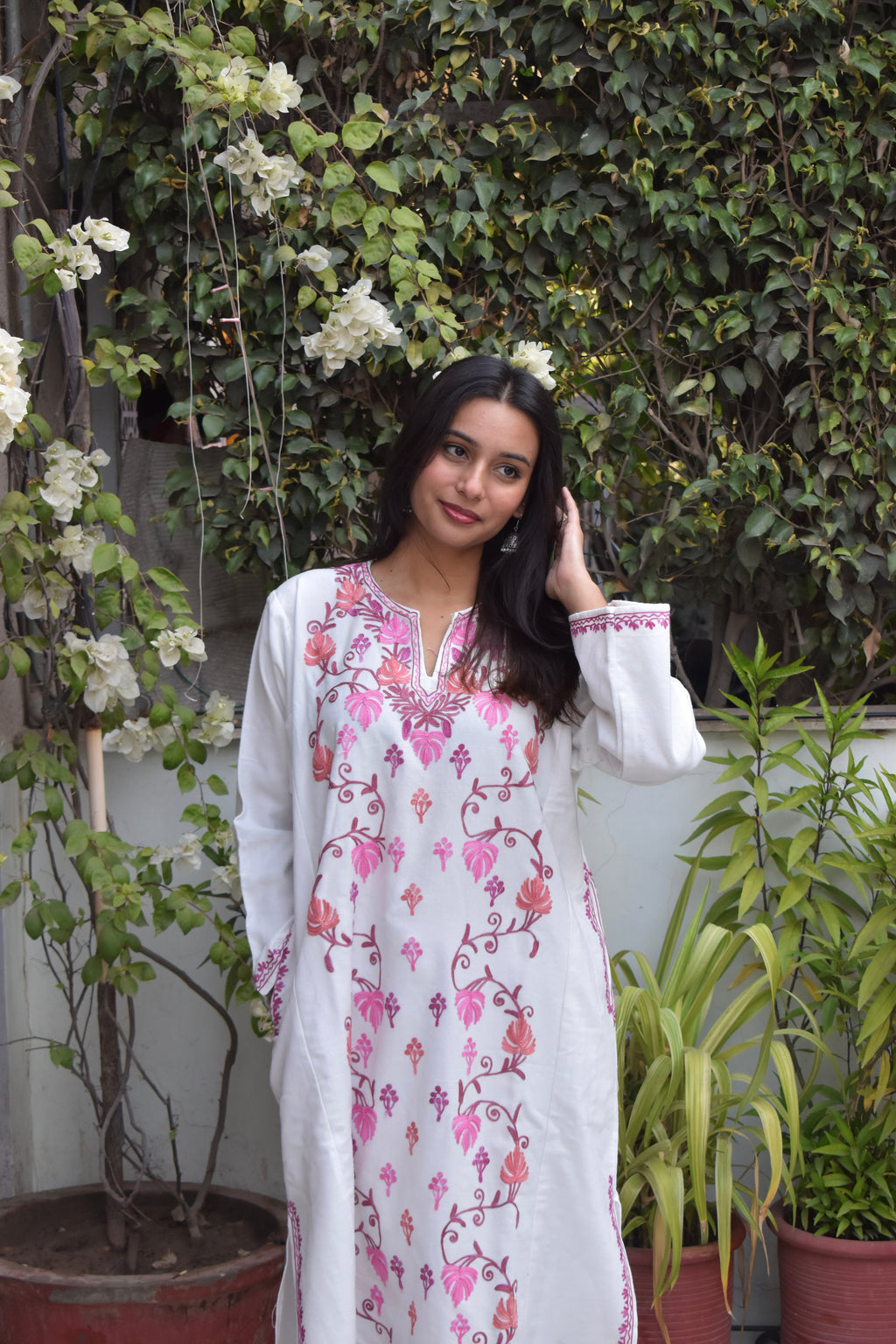 "FIDDA" Kashmiri Pheran