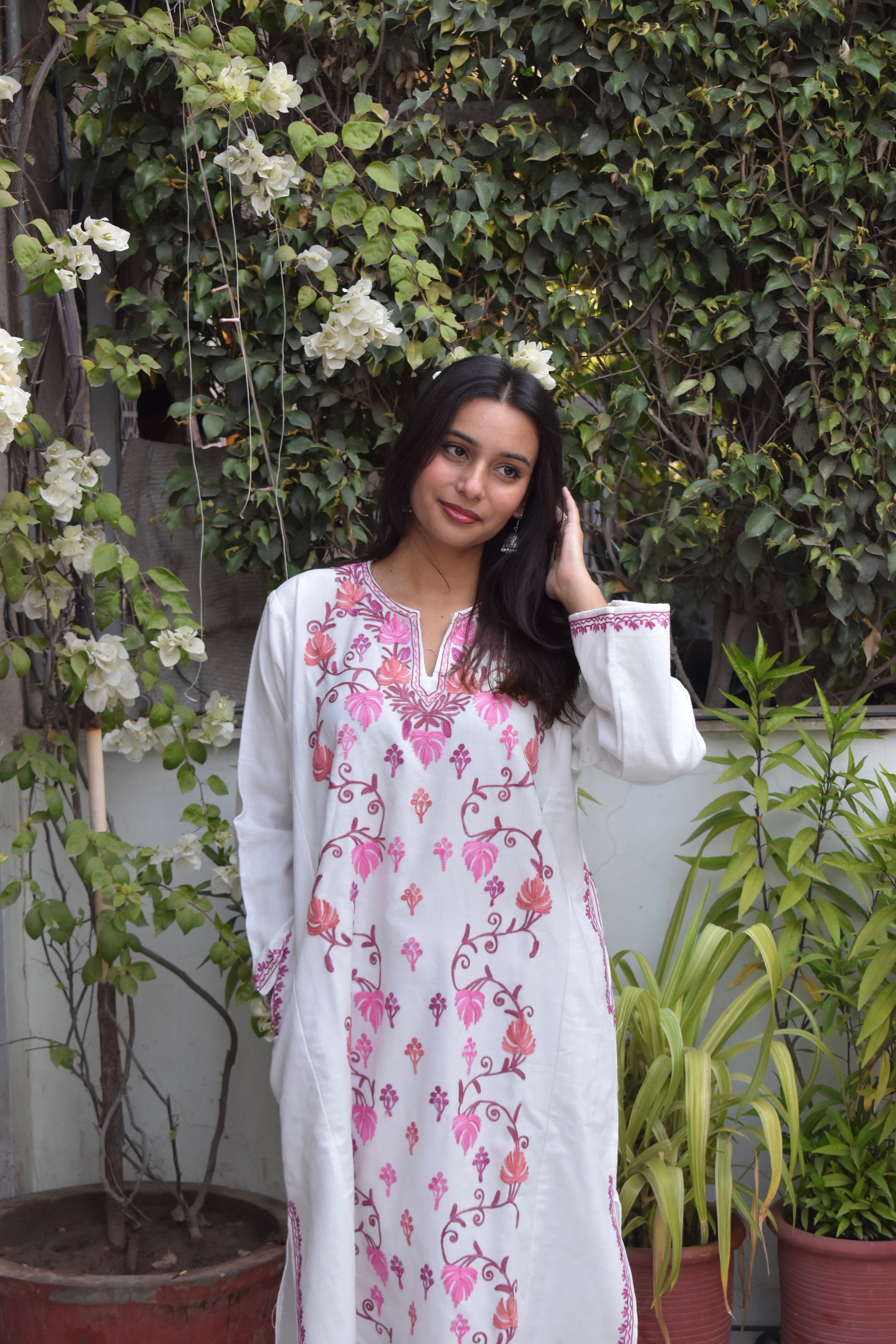 "FIDDA" Kashmiri Pheran