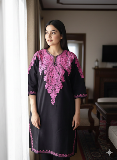 “ARTIZA" Kashmiri Pheran