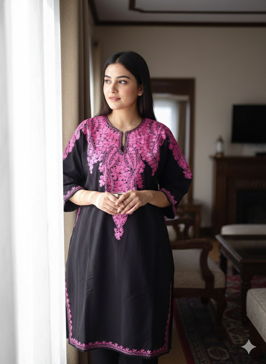 “ARTIZA" Kashmiri Pheran