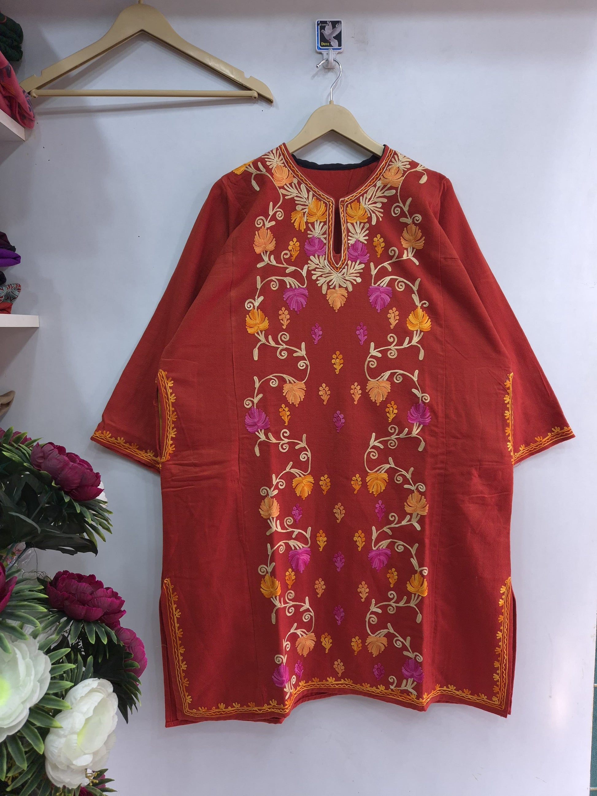 "FIDDA" Kashmiri Pheran