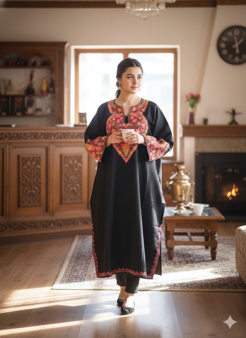 “AVI" Kashmiri Pheran