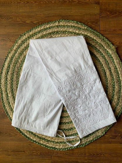 "MAHI" Chikankari Lycra Pants