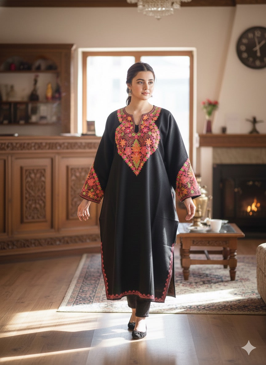 “AVI" Kashmiri Pheran