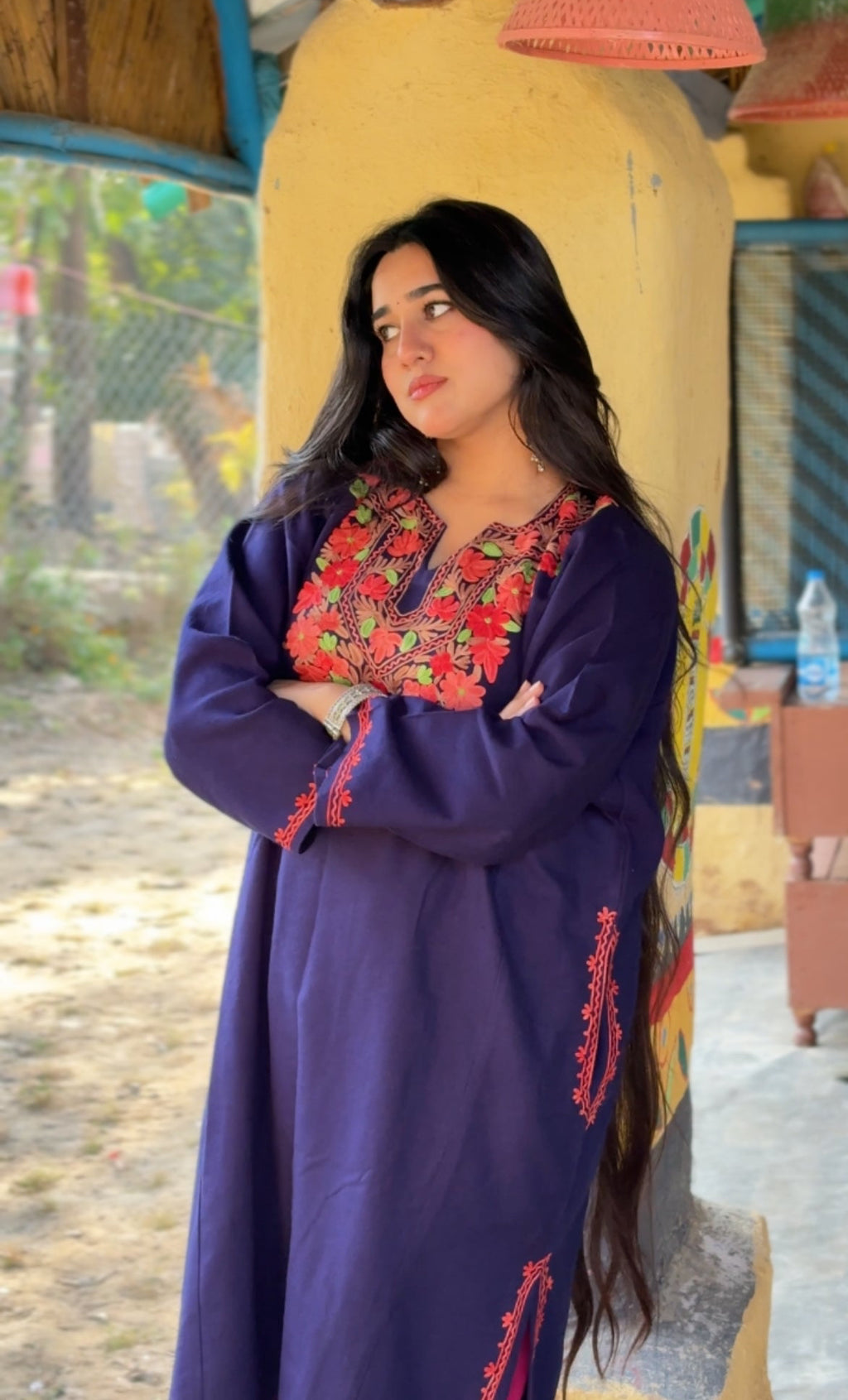 “NEERJA" Kashmiri Pheran