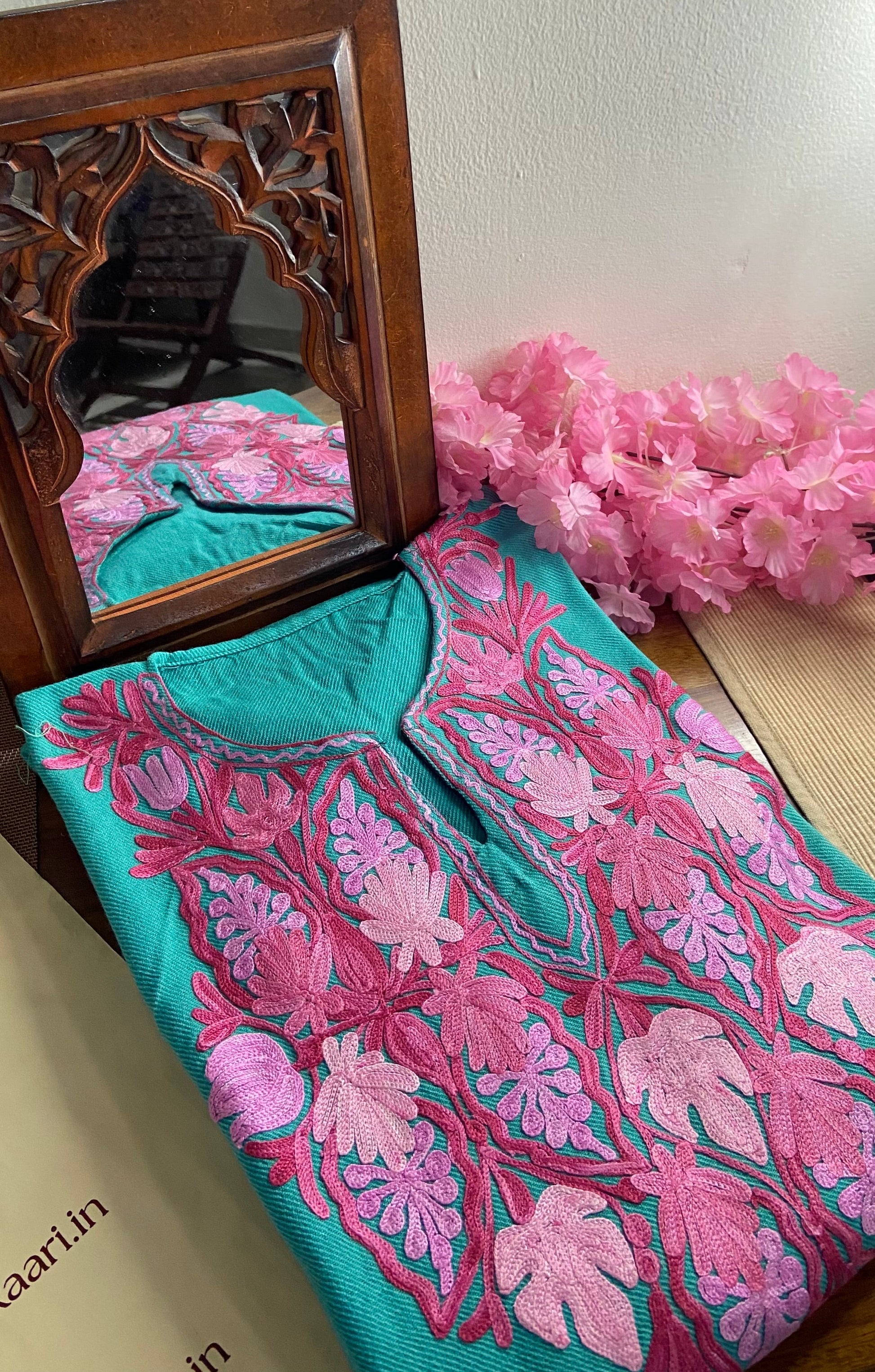 “JODHA" Kashmiri Pheran