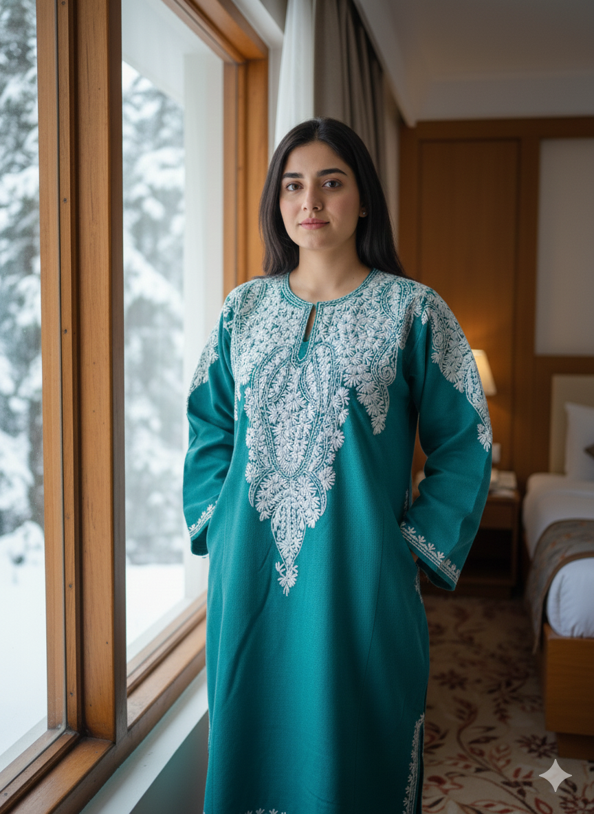 “ASHNA" Kashmiri Pheran