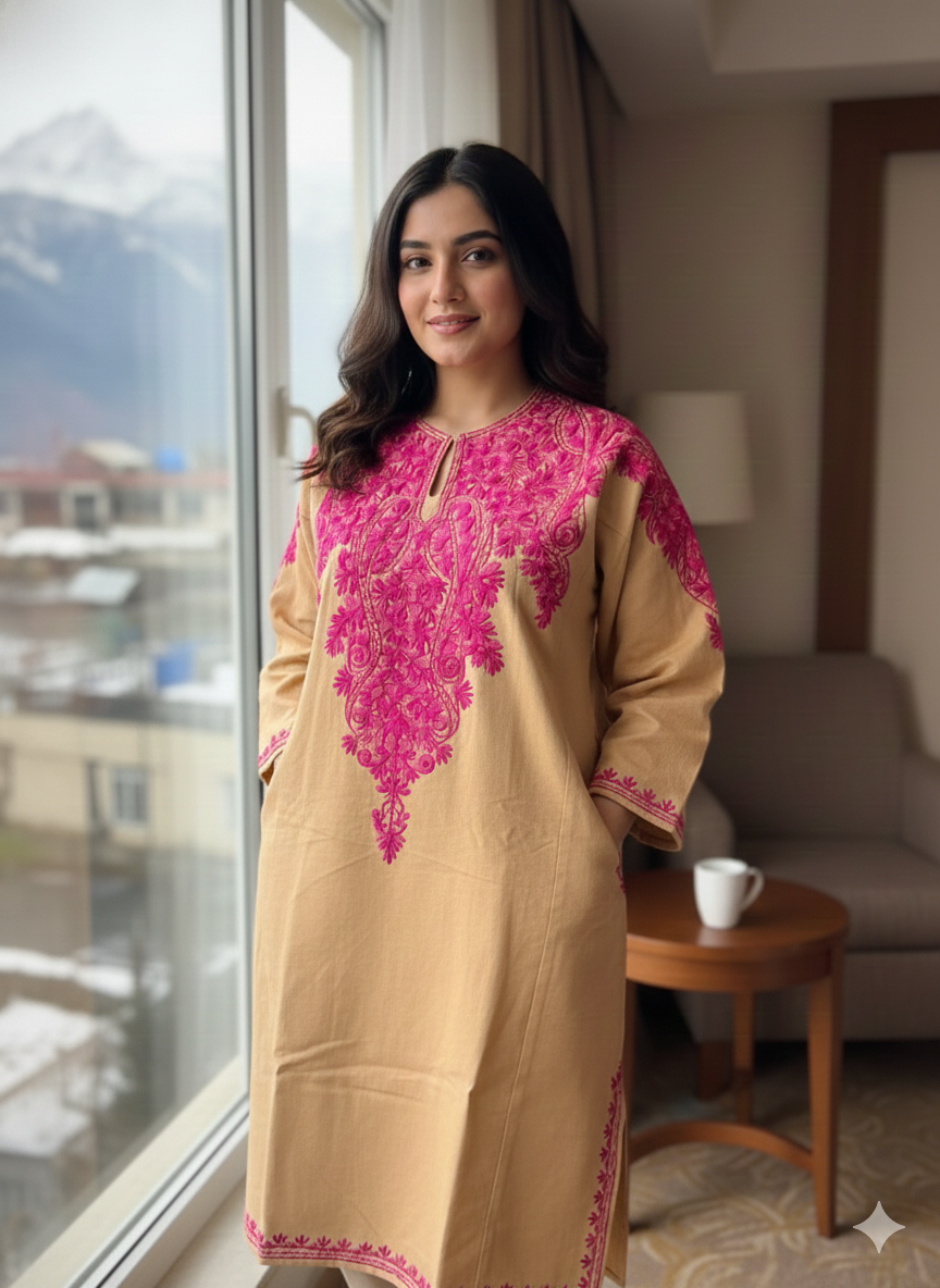 “ASHNA" Kashmiri Pheran