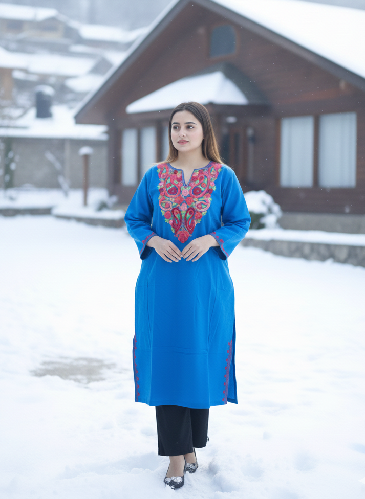 “PARAZ" Kashmiri Pheran