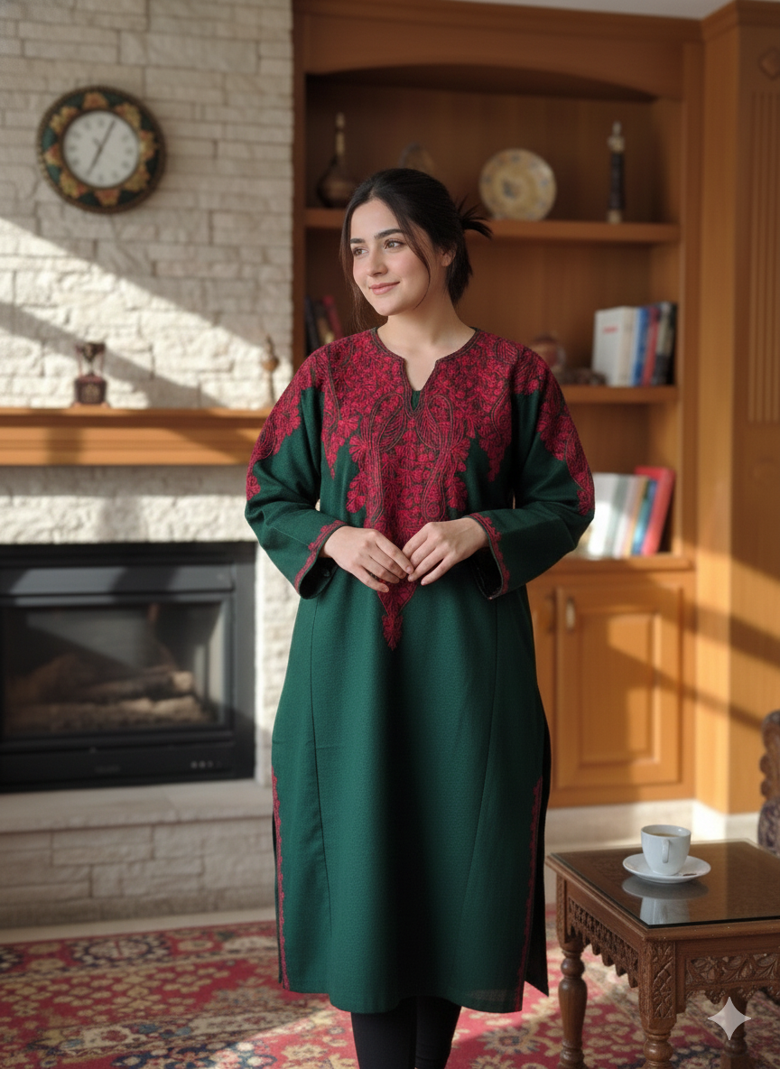 “ASHNA" Kashmiri Pheran