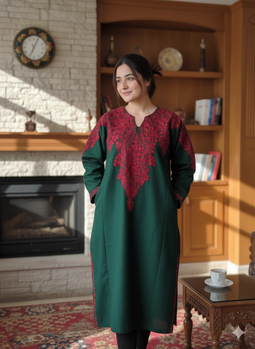 “ASHNA" Kashmiri Pheran